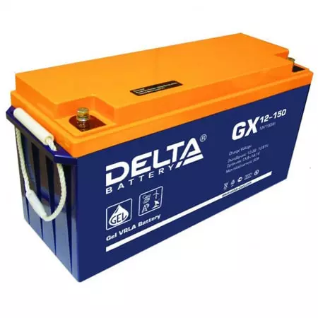 Аккумуляторная батарея Delta Delta GX 12-150 Xpert